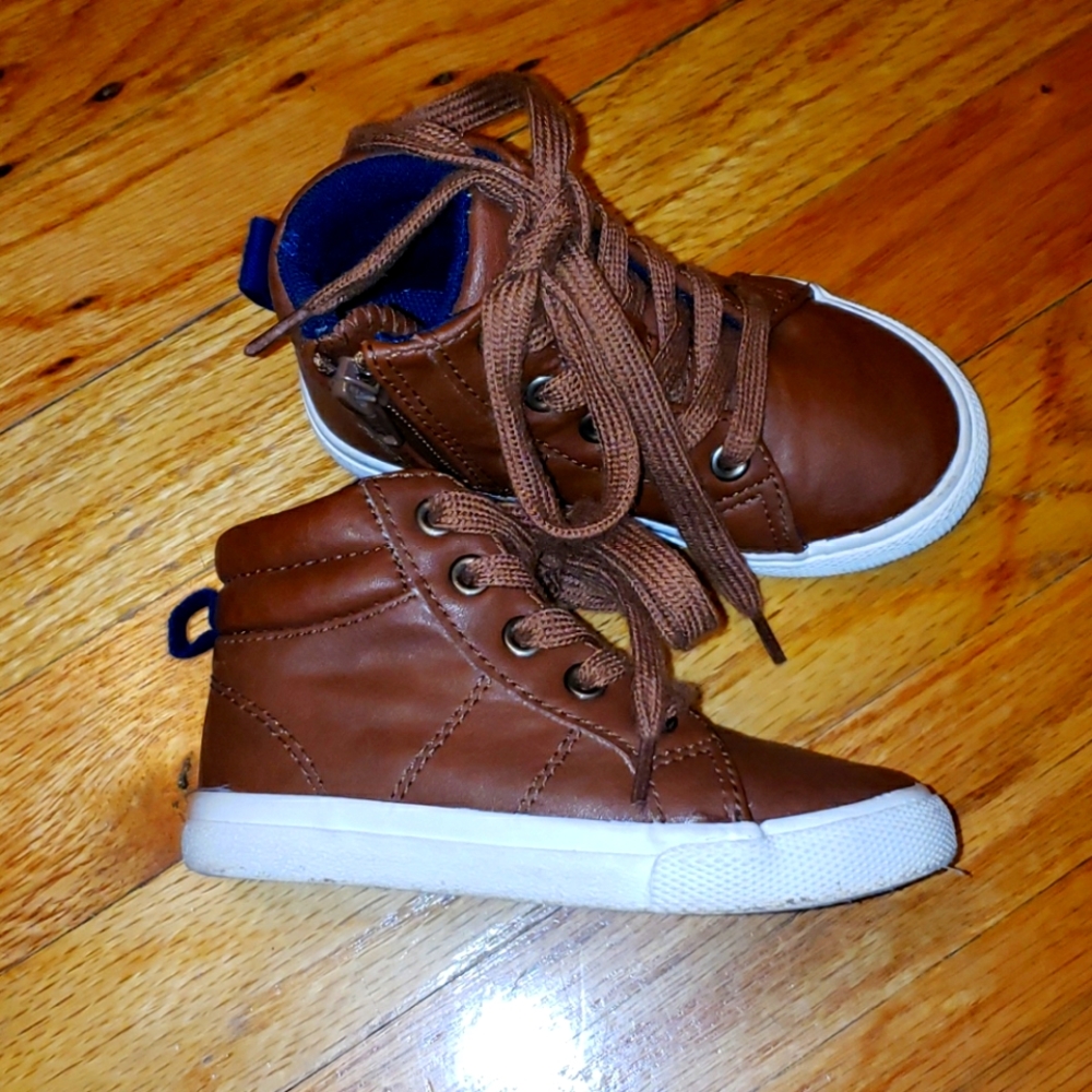 Cat and Jack toddler boots